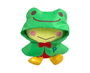 Sanrio Rain Poncho Keroppi x Pickles thumbnail 2