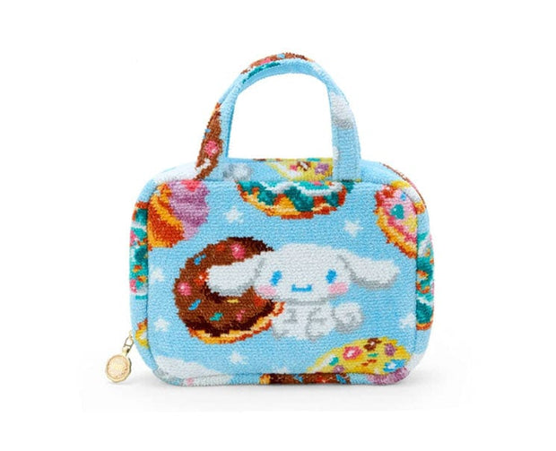 Sanrio x Feiler Feiler Acccordion Pouch Cinnamoroll