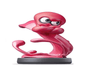 Splatoon Amiibo Triple Set Octopus thumbnail 4
