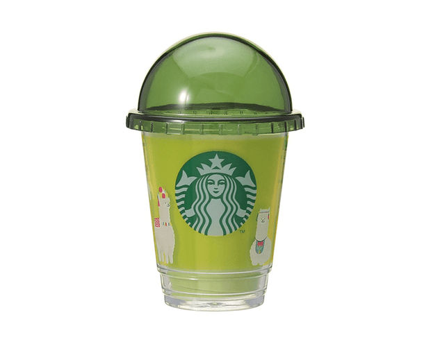 Starbucks Mini Cup Gift Alpaca