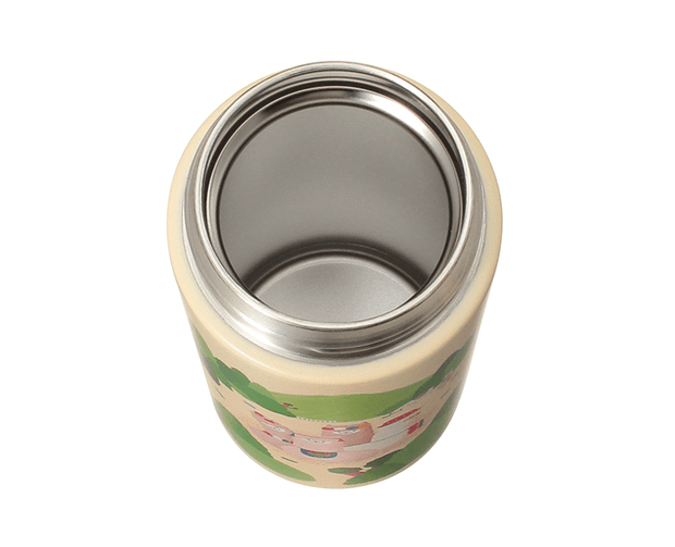 Starbucks Stainless Steel Flip-Cap Bottle Alpaca