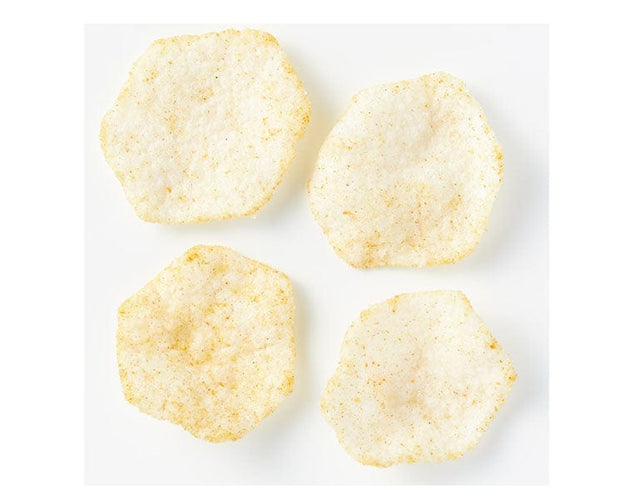 Muji Rice Chips: Curry