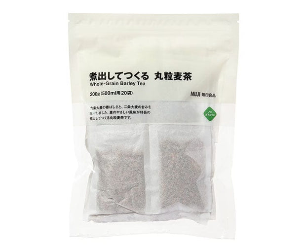Muji Whole-Grain Barley Tea