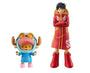 One Piece Grandline Egghead Series Figure: Luffy &amp; Chopper thumbnail 1