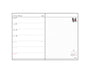 Disney Mickey 2024 B6 Planner thumbnail 3