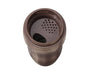 Starbucks New Year 2024 Curved Brown Bottle thumbnail 3
