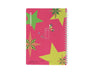 Starbucks Japan Holiday 2023 Pink Canvas Notebook thumbnail 2
