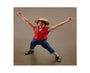 One Piece Netflix Edition Figure Monkey D. Luffy thumbnail 2