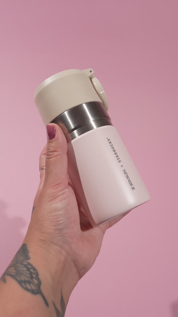 Starbucks Japan Sakura 2024 V2 Stanley Bottle
