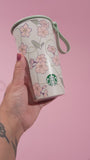 Starbucks Japan Sakura 2024 V2 Strap Bottle thumbnail 2