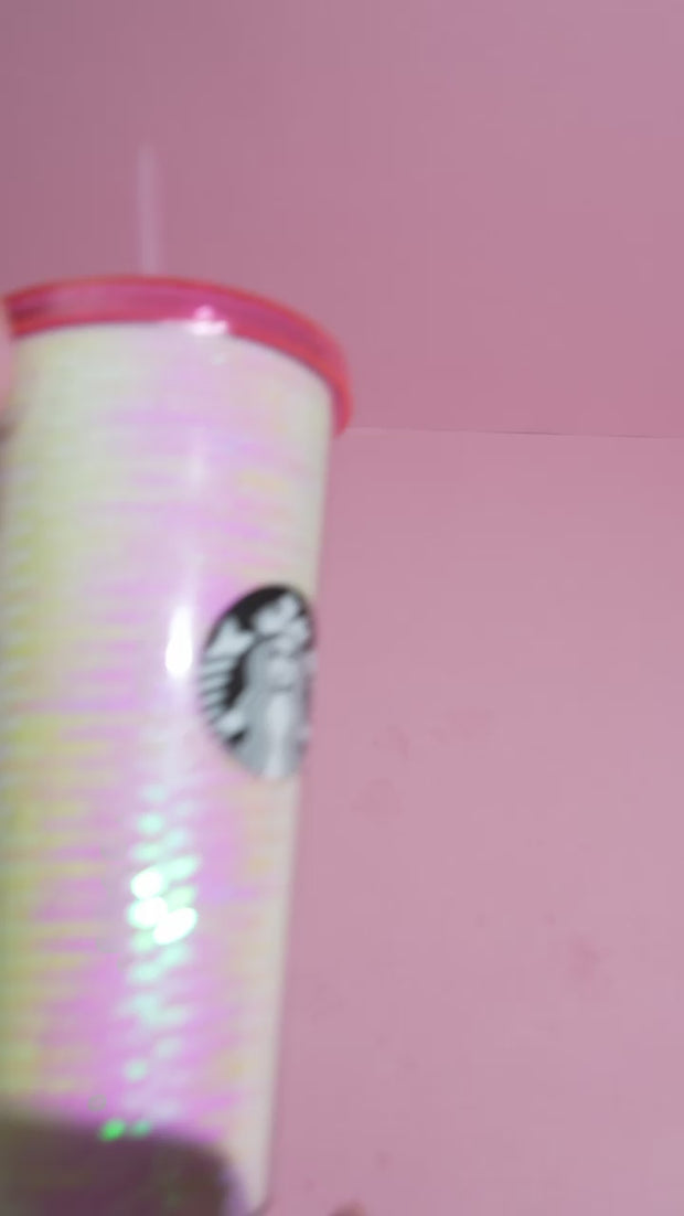 Starbucks Japan Sakura 2024 Cold Cup Tumbler