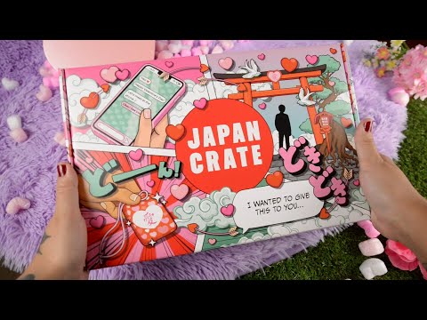Valentine's Crate by Japan Crate