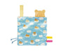 Keep your little one happy with the SAN-X Baby Towel With Teething Ring Rilakkuma! This soft towel and teething ring combo features a cute Rilakkuma design, perfect for soothing and drying.

Size: 0.5 x 24.5 x 24.5 cm // 0.20 x 9.64 x 9.64 in thumbnail 1