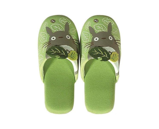 My Neighbor Totoro Home Slippers  (Totoro) Home, Hype Sugoi Mart   