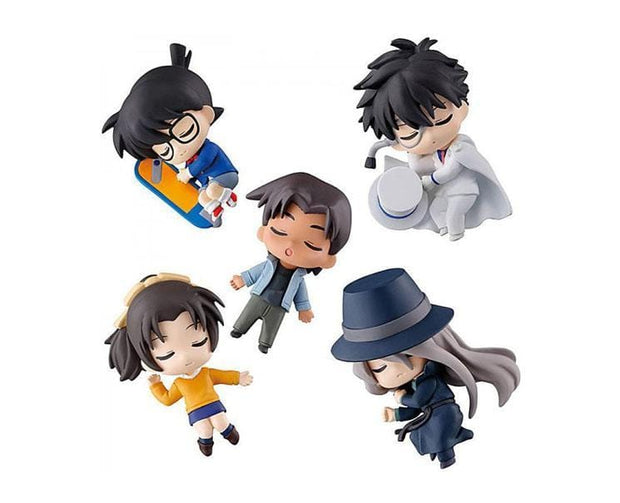 Detective Conan Sleeping Gachapon Anime & Brands Sugoi Mart