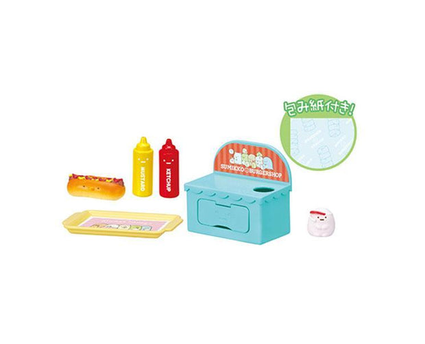 Sumikko Burger Shop Blind Box Anime & Brands Sugoi Mart