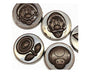 Super Mario Choco Coins Candy and Snacks Japan Crate Store thumbnail 3