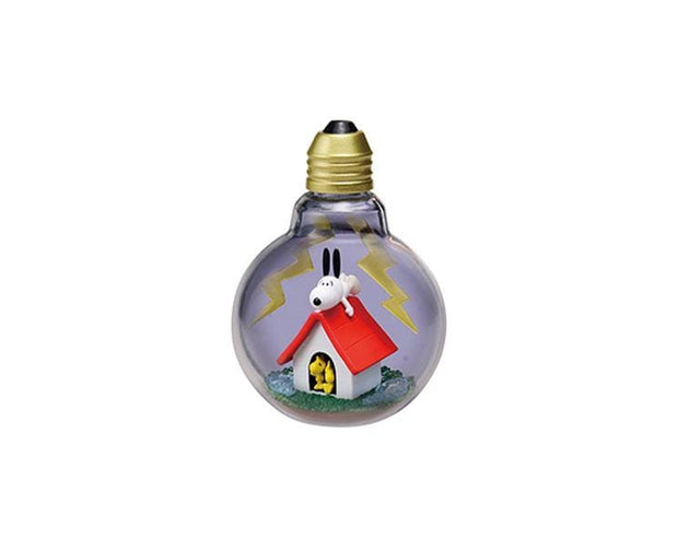 Peanuts Snoopy Weather Terrarium Blind Box Anime & Brands Sugoi Mart