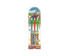Super Mario 3 Kids Toothbrush Set Home Sugoi Mart