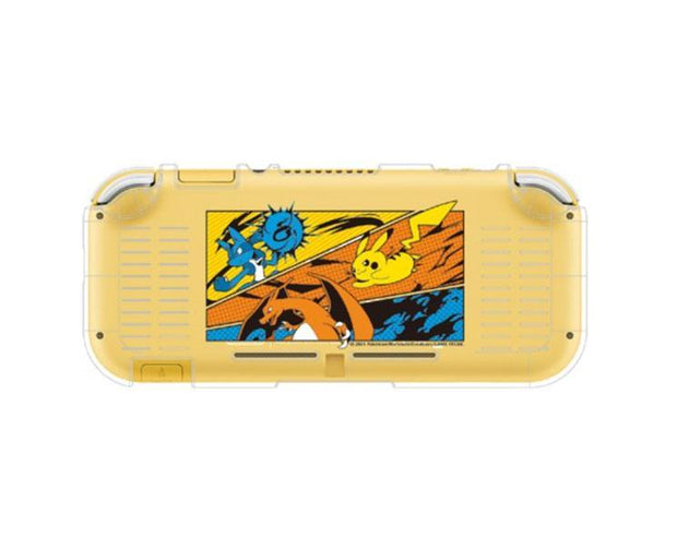 Nintendo Switch Lite Pokemon Battle Start Hard Case Home Sugoi Mart