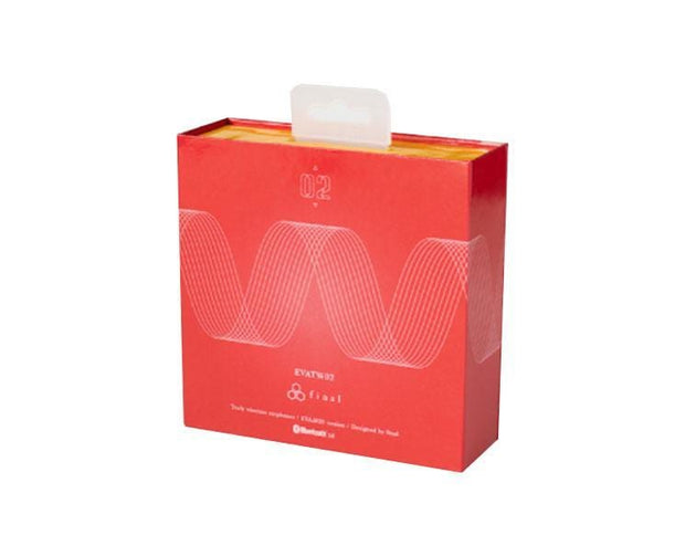 Evangelion Wireless Earbuds (Unit - 02) Anime & Brands Sugoi Mart