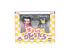 NHK x Bearbrick: Chico & Kyoe 100% Anime & Brands Sugoi Mart