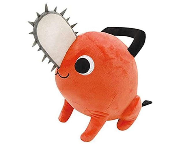 Chainsaw Man Plush: Pochita Anime & Brands Sugoi Mart