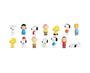 Peanuts Character Chocolate Egg (3 Pieces) Candy and Snacks Sugoi Mart thumbnail 2