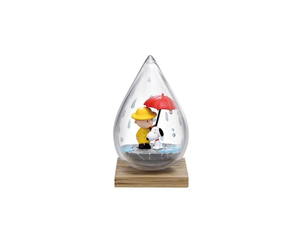 Peanuts Snoopy Weather Terrarium Blind Box Anime & Brands Sugoi Mart
