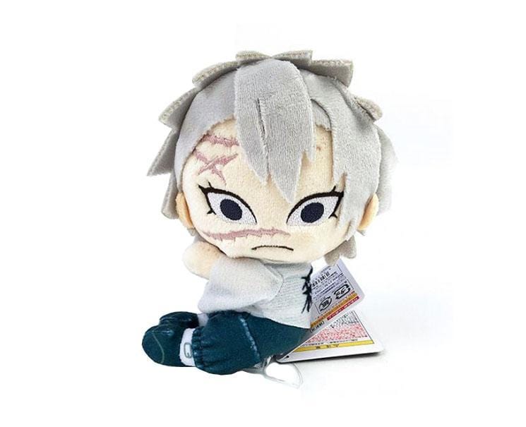 Demon Slayer Magent Mascot: Wind Hashira