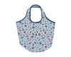 Pokemon Trainer's Bag Contents: Eco Bag (Navy) Home Sugoi Mart