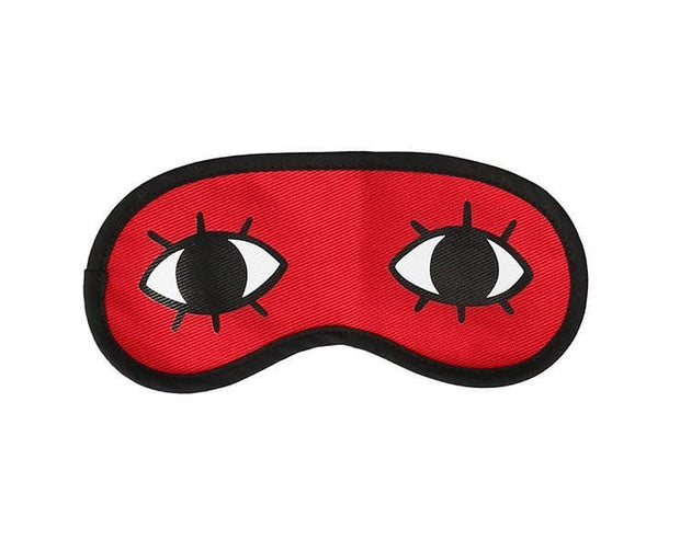 Gintama Sleep Mask: Okita Sougo Beauty & Care Sugoi Mart