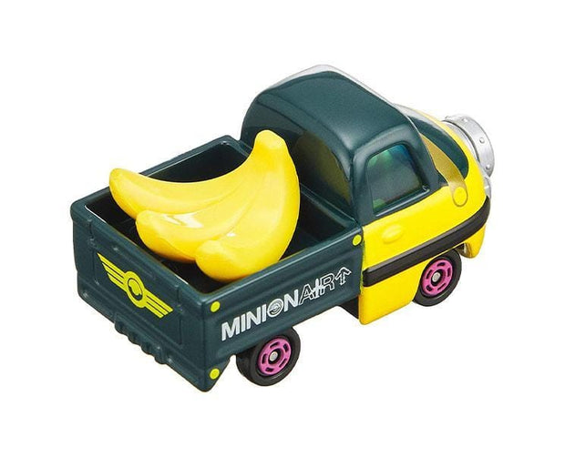 Dream Tomica Minions Pilot Stuart Toys and Games Sugoi Mart