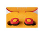 Evangelion Wireless Earbuds (Unit - 02) Anime &amp; Brands Sugoi Mart thumbnail 2