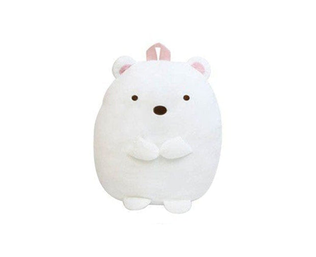 Sumikko Gurashi Backpack: Polar Bear Anime & Brands Sugoi Mart