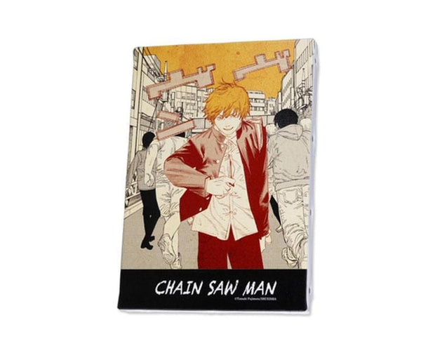Chainsaw Man Art Board Home Sugoi Mart