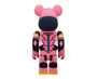 Evangelion x Bearbrick: Unit - 08 Anime &amp; Brands Sugoi Mart thumbnail 2