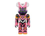 Evangelion x Bearbrick: Unit - 08 Anime &amp; Brands Sugoi Mart thumbnail 1