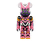 Evangelion x Bearbrick: Unit - 08 Anime & Brands Sugoi Mart