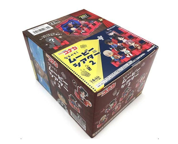 Detective Conan Movie Theater Vol.2 Complete Set Anime & Brands Sugoi Mart