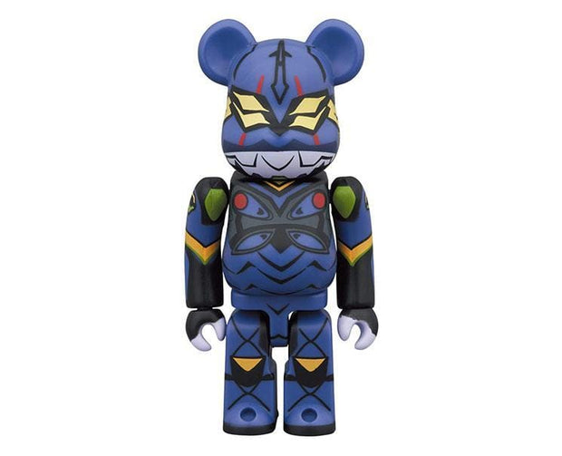 Evangelion x Bearbrick: Evangelion 13 Anime & Brands Sugoi Mart