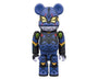 Evangelion x Bearbrick: Evangelion 13 Anime &amp; Brands Sugoi Mart thumbnail 1
