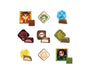 Demon Slayer Chocolate Gift Set Vol.2 Candy &amp; Snacks Sugoi Mart thumbnail 3