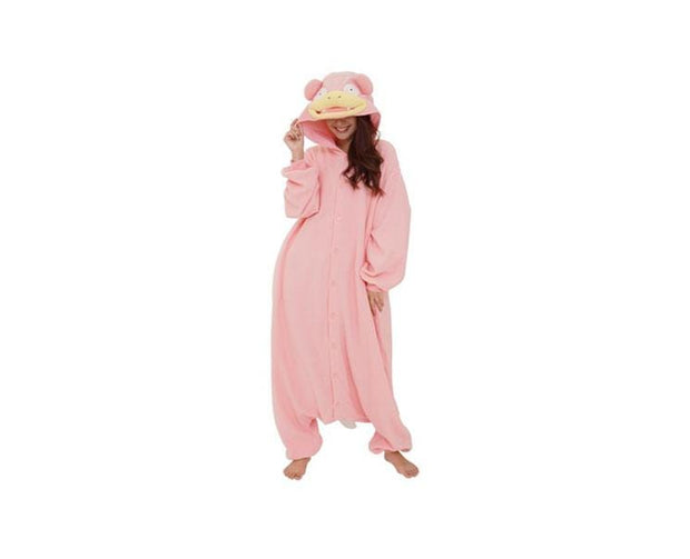 Pokemon Slowpoke Kigurumi Costume Home, Hype Sugoi Mart   