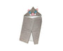 Demon Slayer Bath Towel: Inosuke Home Sugoi Mart thumbnail 1