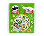 Pringles x Sanrio Cinnamoroll Stickers Anime &amp; Brands Sugoi Mart thumbnail 1