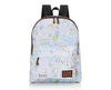 Sumikko Gurashi x Title Role Children Backpack (Purple) Anime & Brands Sugoi Mart
