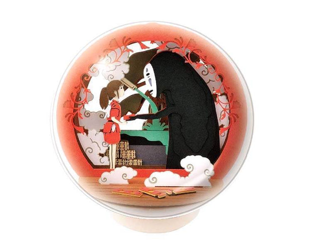 Paper Theater Ball: Spirited Away Anime & Brands Sugoi Mart