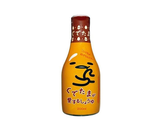 Gudetama Soy Sauce Food and Drink Sugoi Mart