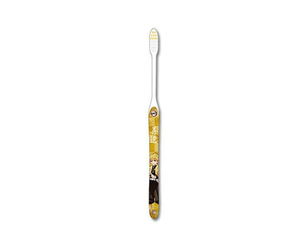 Demon Slayer Zenitsu Toothbrush Home Sugoi Mart